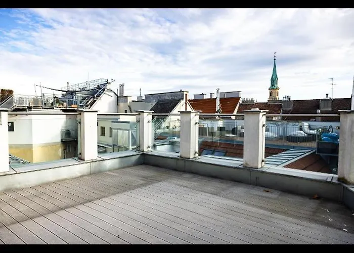 شقة Rooftop In فيينا